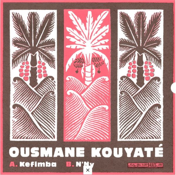 Ousmane Kouyate (Pink Vinyl)
